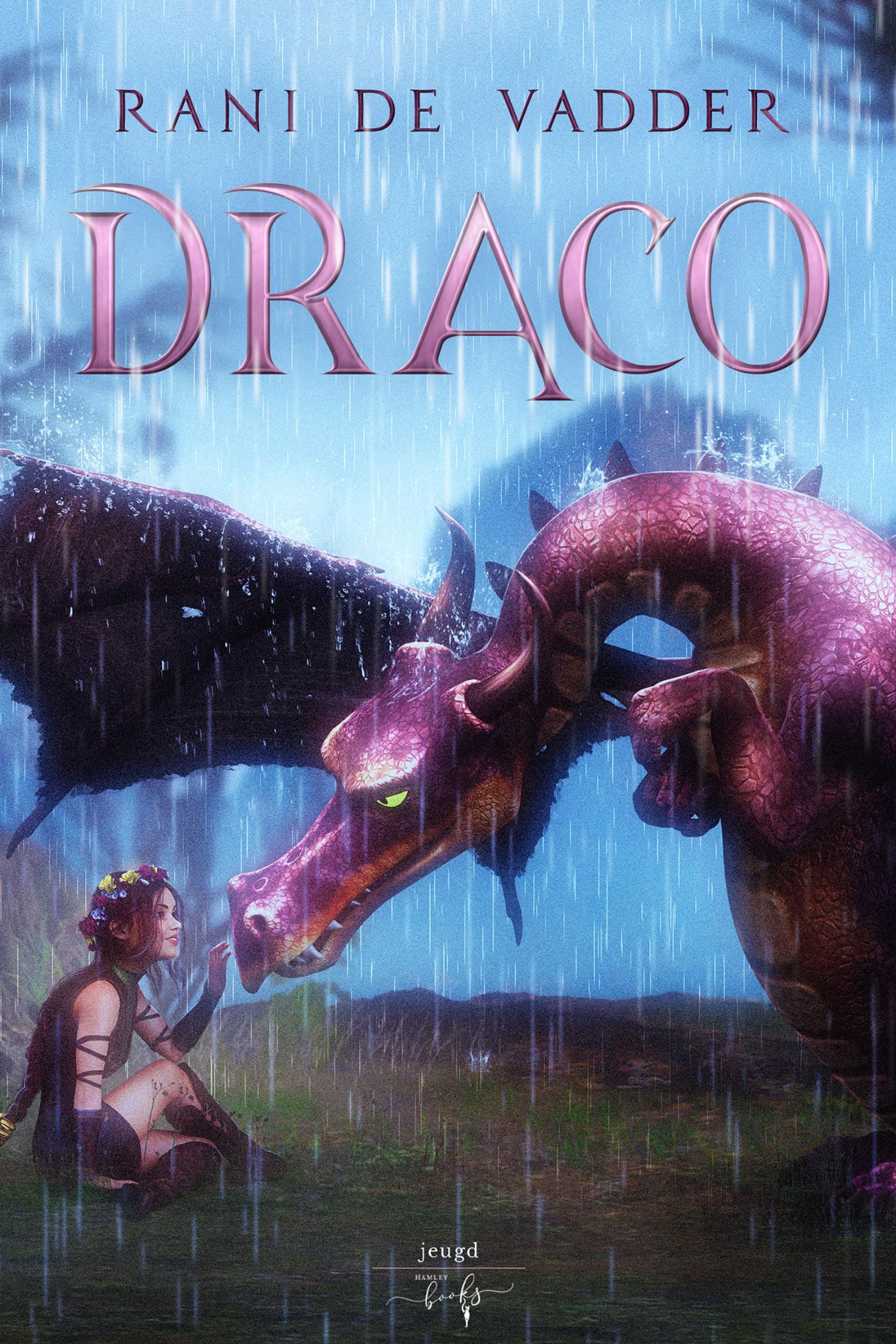 Omslag van Draco