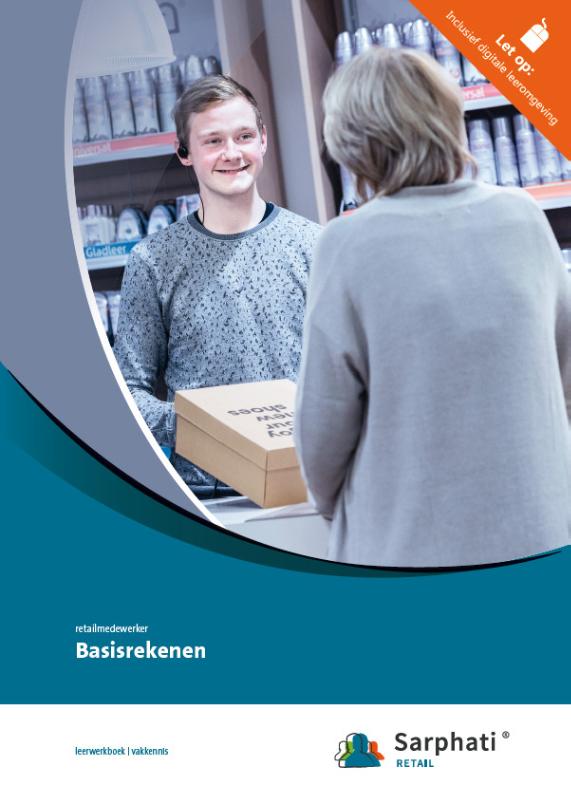 Omslag van Basisrekenen