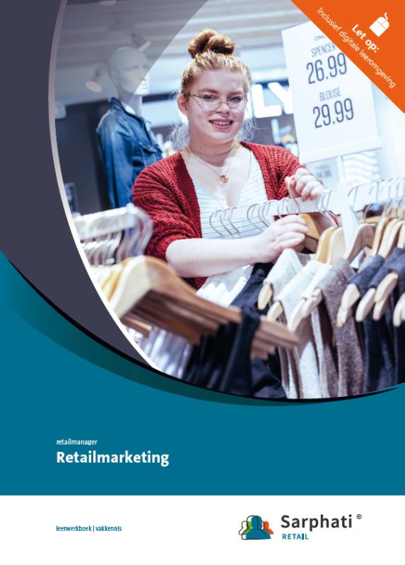 Omslag van Retailmarketing