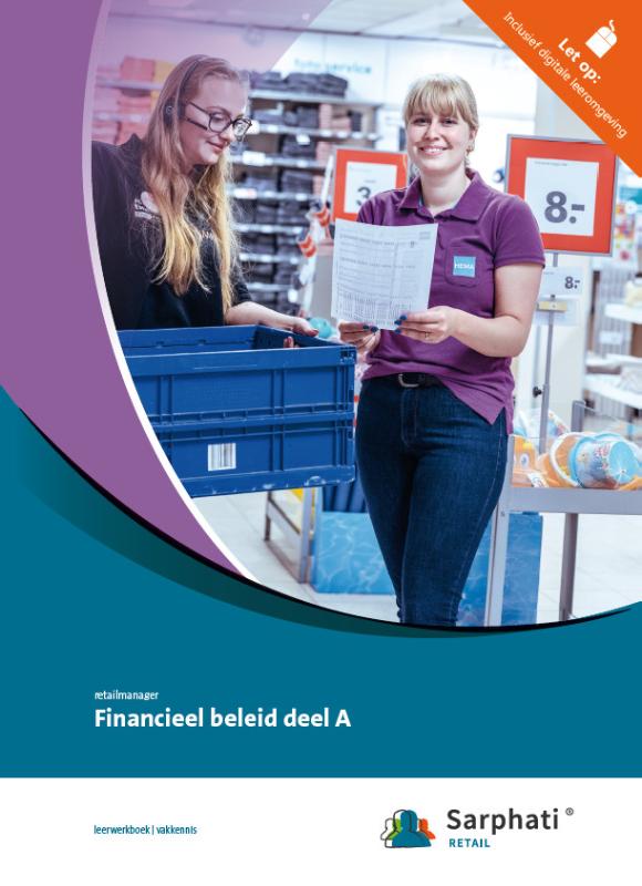 Omslag van deel A