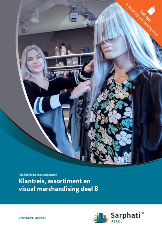 Omslag van Leerwerkboek