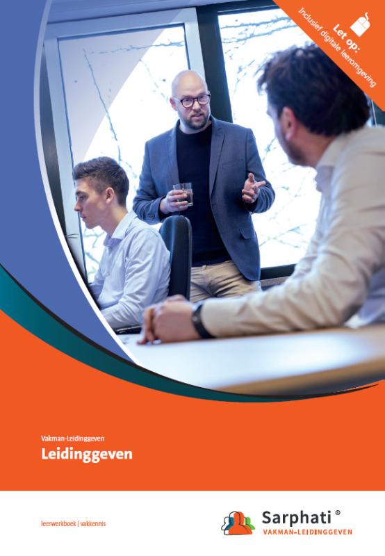 Omslag van Leidinggeven | combipakket