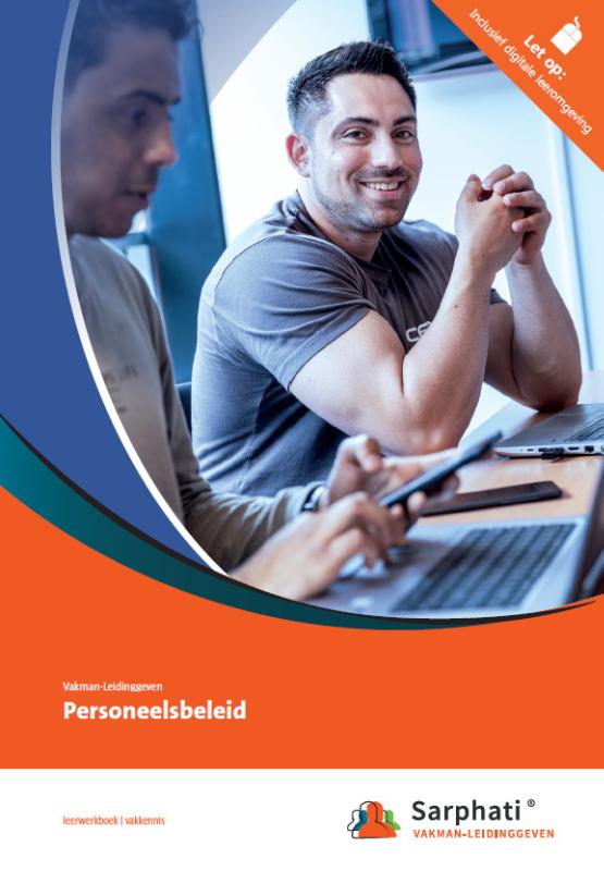 Omslag van Personeelsbeleid | combipakket