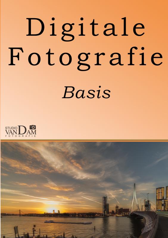 Omslag van Basis Fotografie