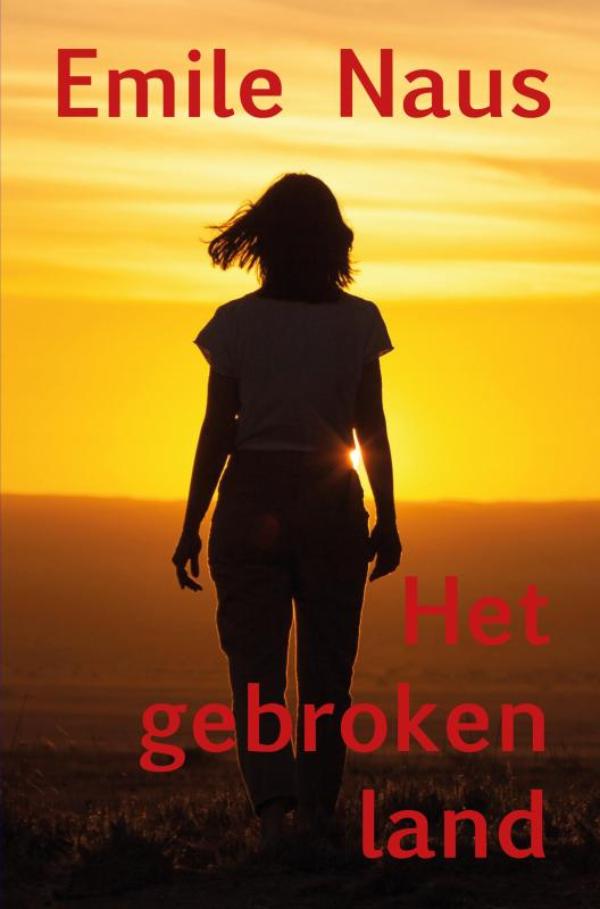 Omslag van Het gebroken land
