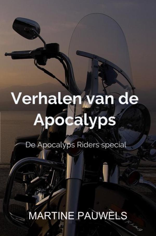 Omslag van Verhalen van de Apocalyps