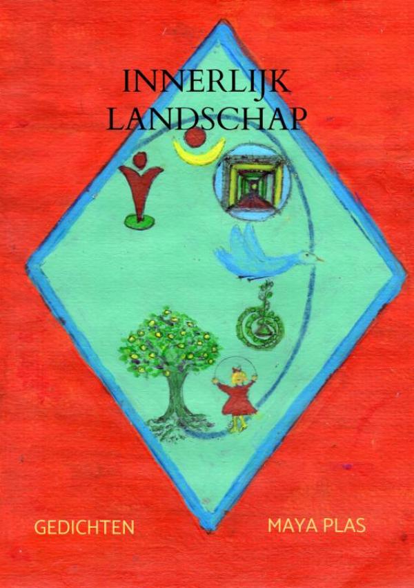 Omslag van INNERLIJK LANDSCHAP