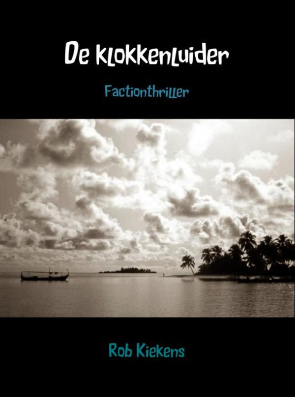 Omslag van De klokkenluider