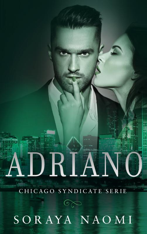 Omslag van Adriano