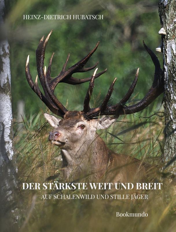 Omslag van Der Stärkste weit und breit