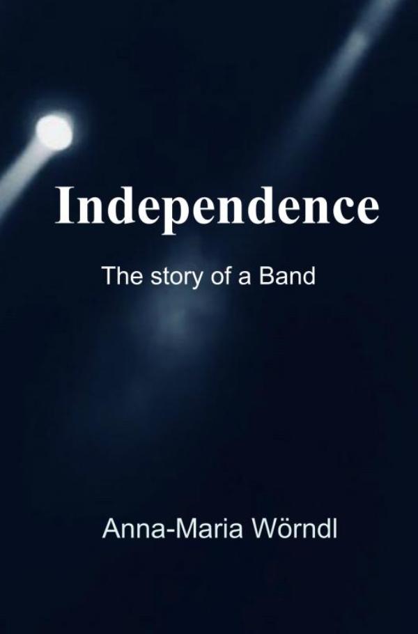 Omslag van Independence