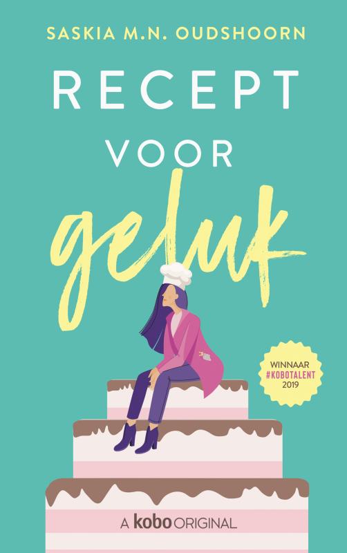 Omslag van Recept voor geluk