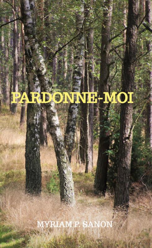 Omslag van Pardonne-moi