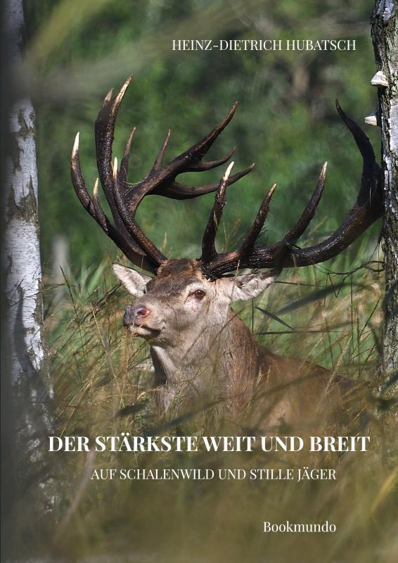 Omslag van Der Stärkste weit und breit!