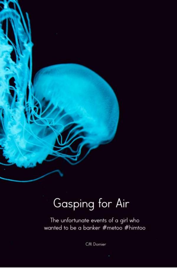Omslag van Gasping for Air