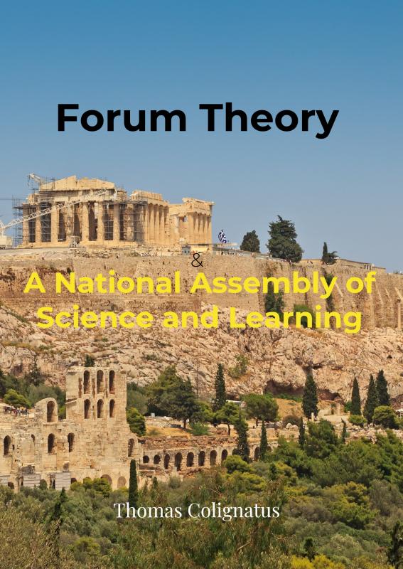 Omslag van Forum Theory & A National Assembly of Science and Learning