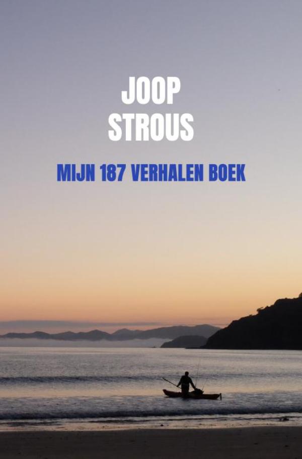 Omslag van Mijn 187 verhalen boek