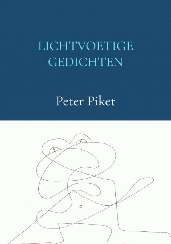 Omslag van Lichtvoetige gedichten