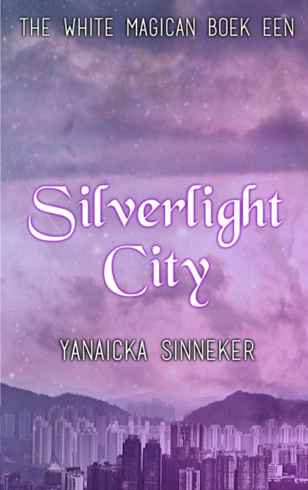 Omslag van Silverlight City
