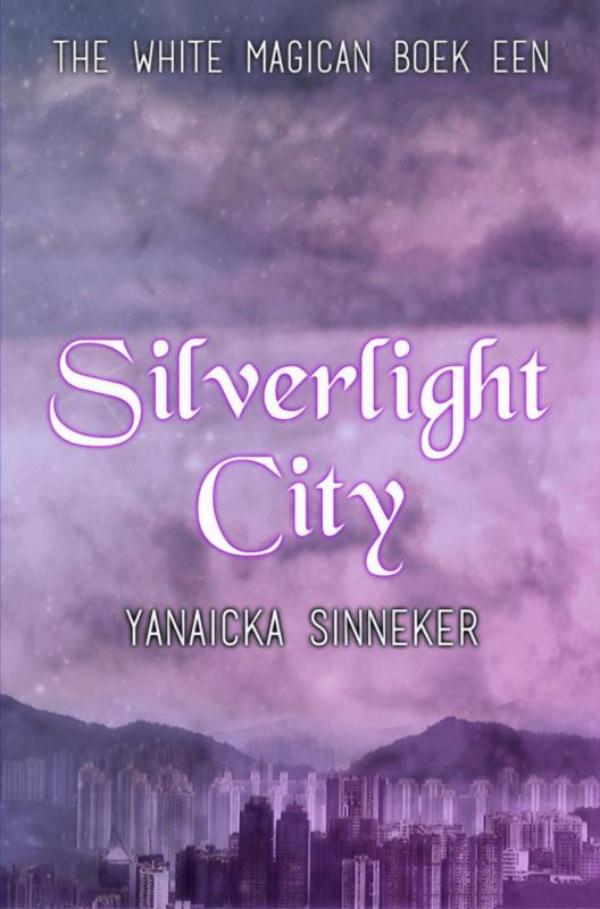 Omslag van Silverlight City