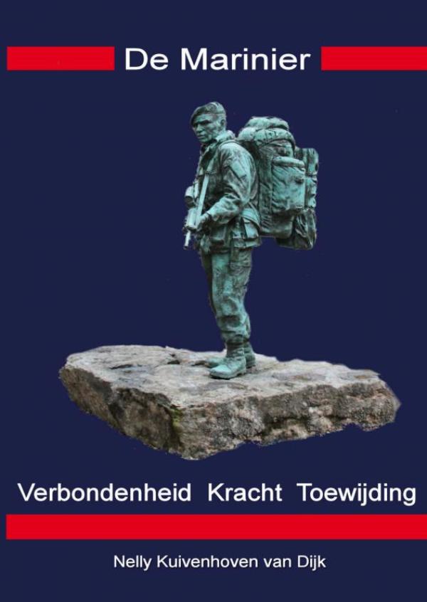 Omslag van De marinier