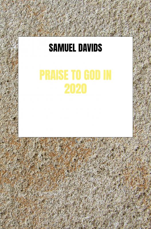 Omslag van Praise to God in 2020