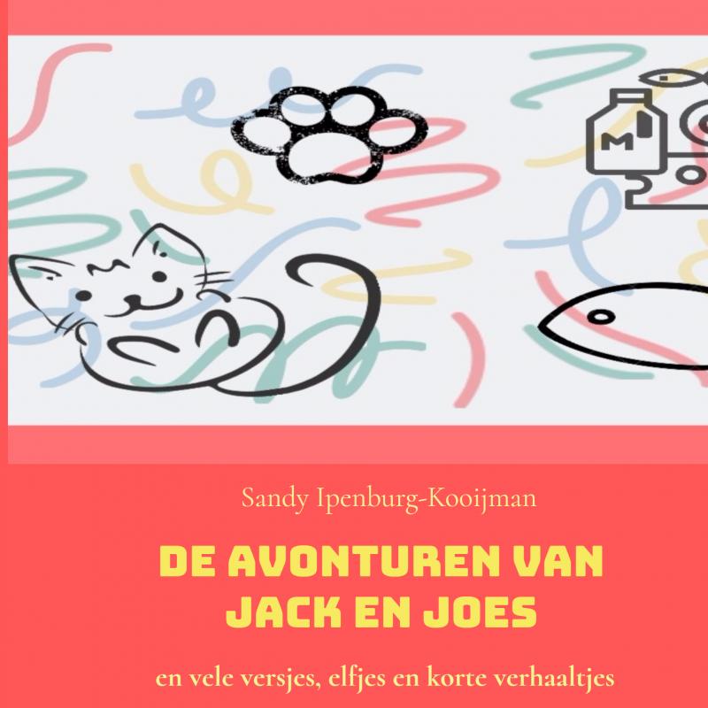 Omslag van De avonturen van Jack en Joes