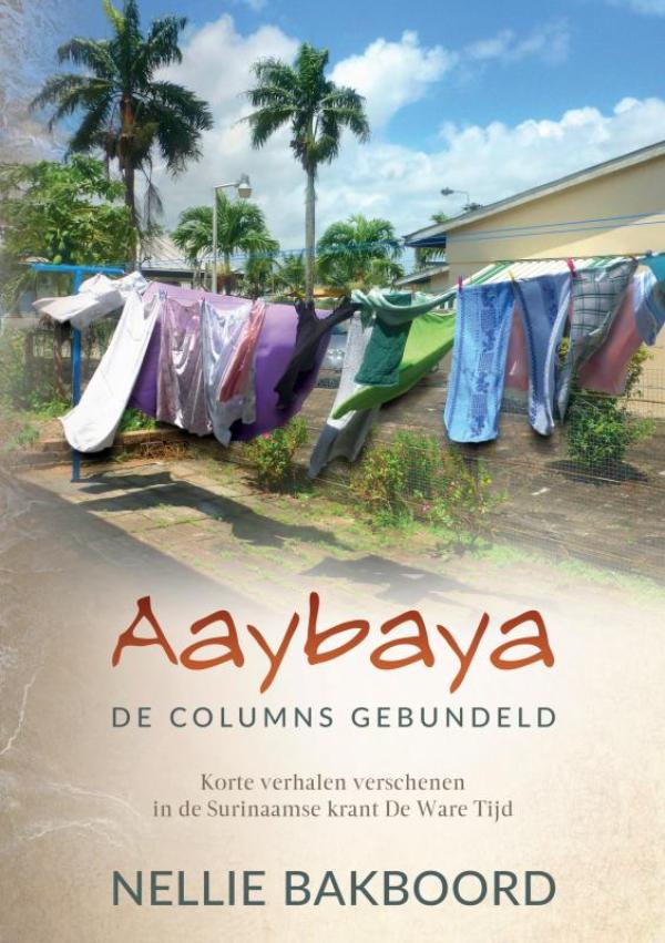 Omslag van Aaybaya