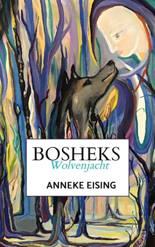 Omslag van Bosheks