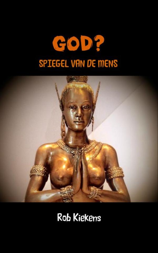 Omslag van GOD?