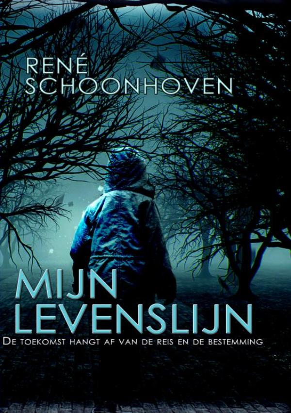 Omslag van Mijn Levenslijn