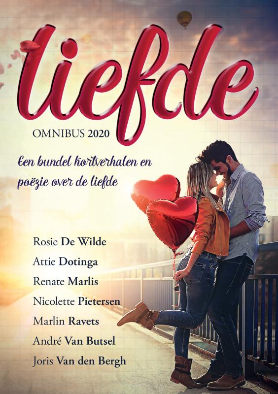 Omslag van Liefde Omnibus 2020