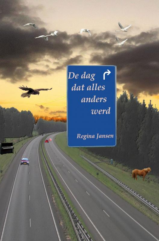 Omslag van De dag dat alles anders werd