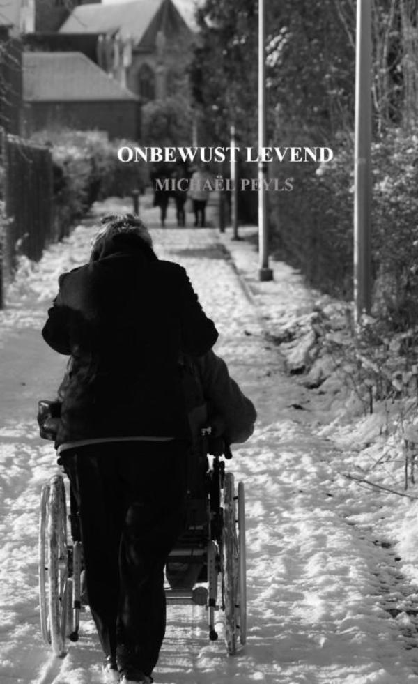 Omslag van Onbewust levend