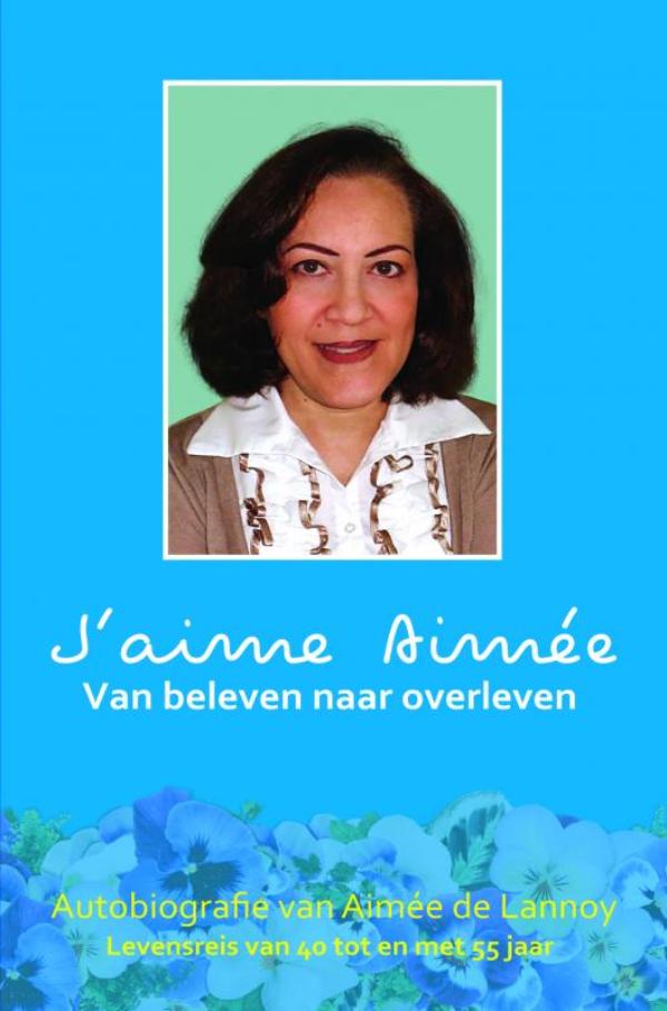 Omslag van J'aime Aimée