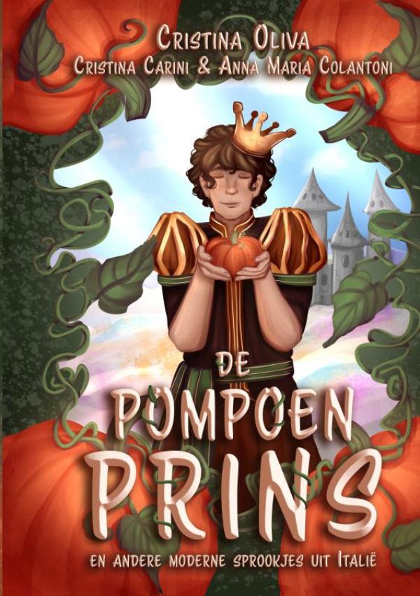 Omslag van De pompoenprins