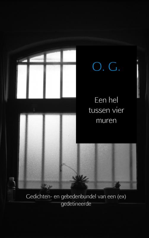 Omslag van Een hel tussen vier muren