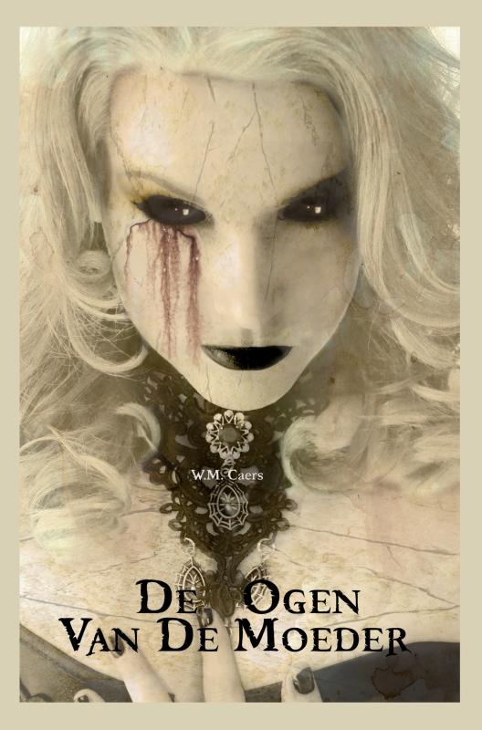 Omslag van De Ogen van de Moeder