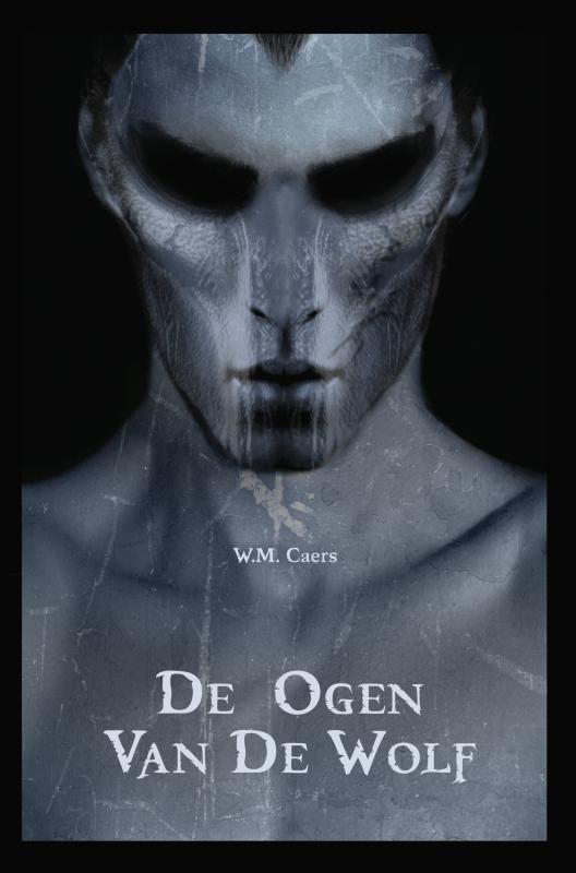 Omslag van De Ogen van de Wolf