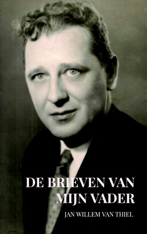 Omslag van De brieven van mijn vader