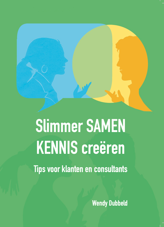 Omslag van Slimmer samen kennis creëren