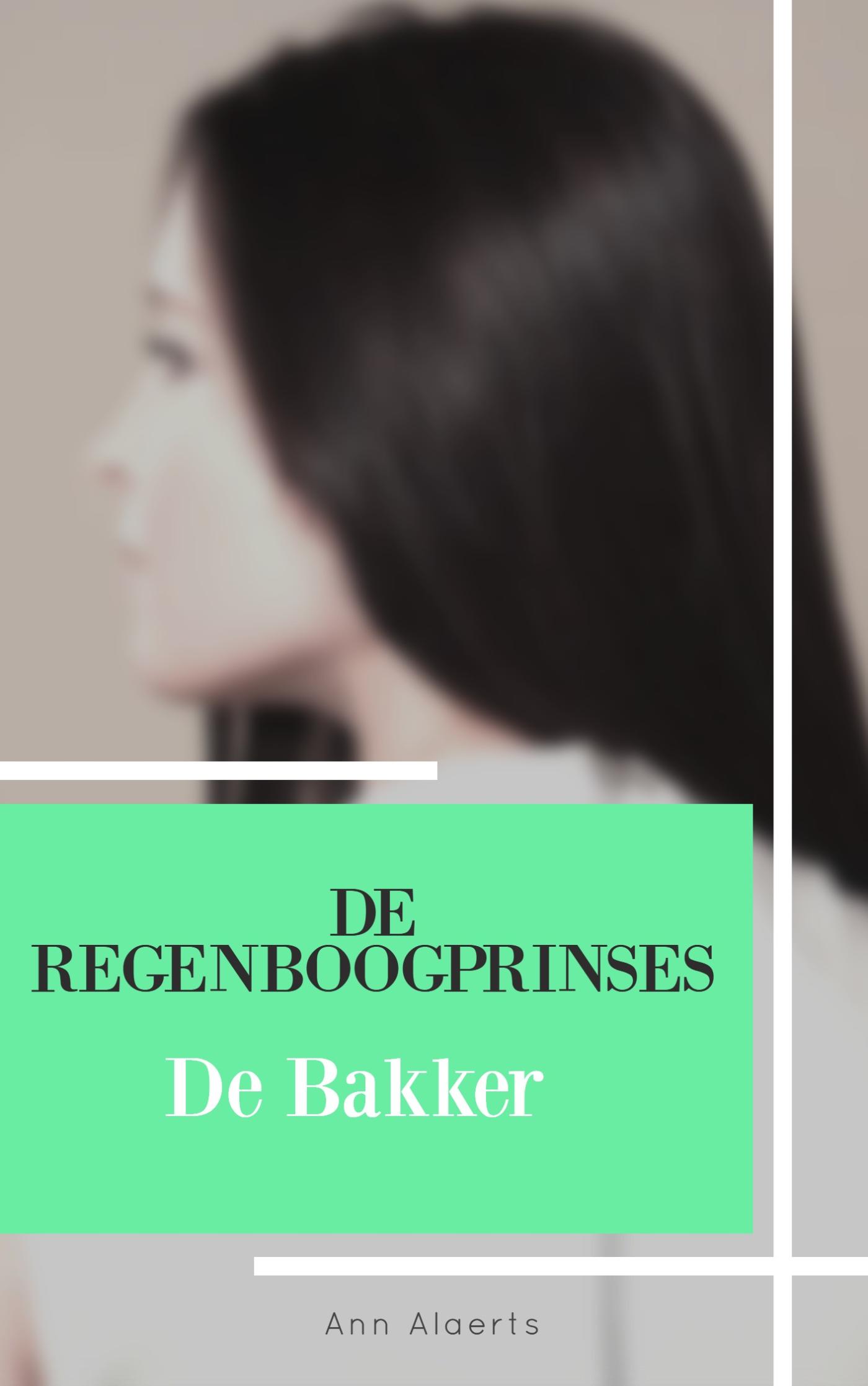 Omslag van De Regenboogprinses