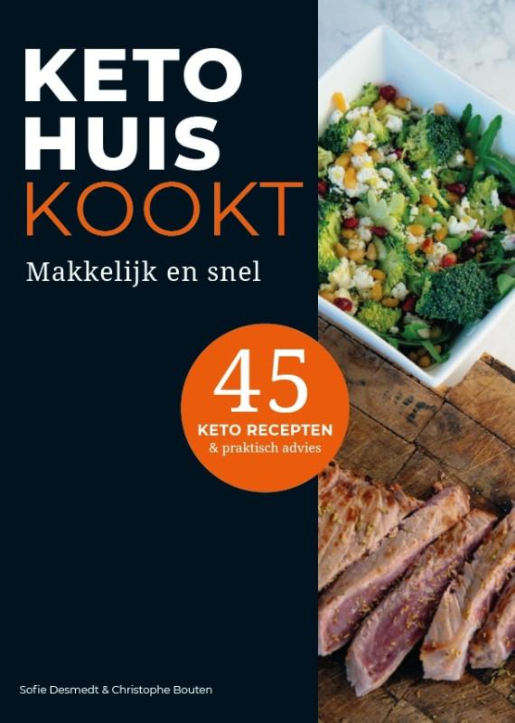 Omslag van KetoHuis Kookt