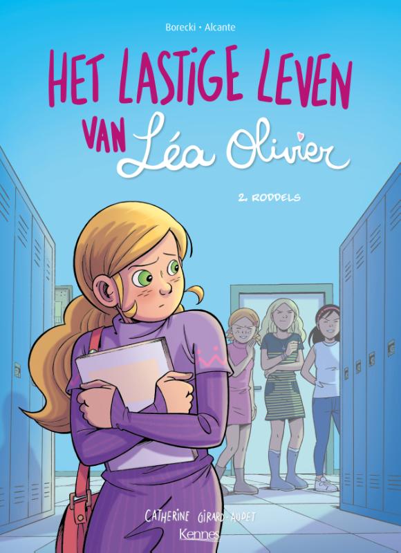 Omslag van Roddels