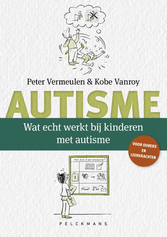 Omslag van Wat echt werkt bij kinderen met autisme?