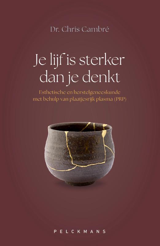 Omslag van Je lijf is sterker dan je denkt