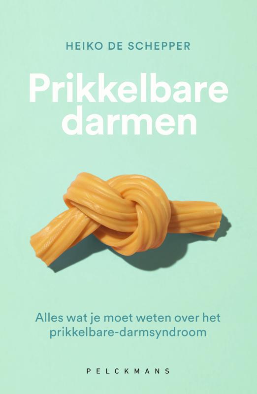Omslag van Prikkelbare darmen