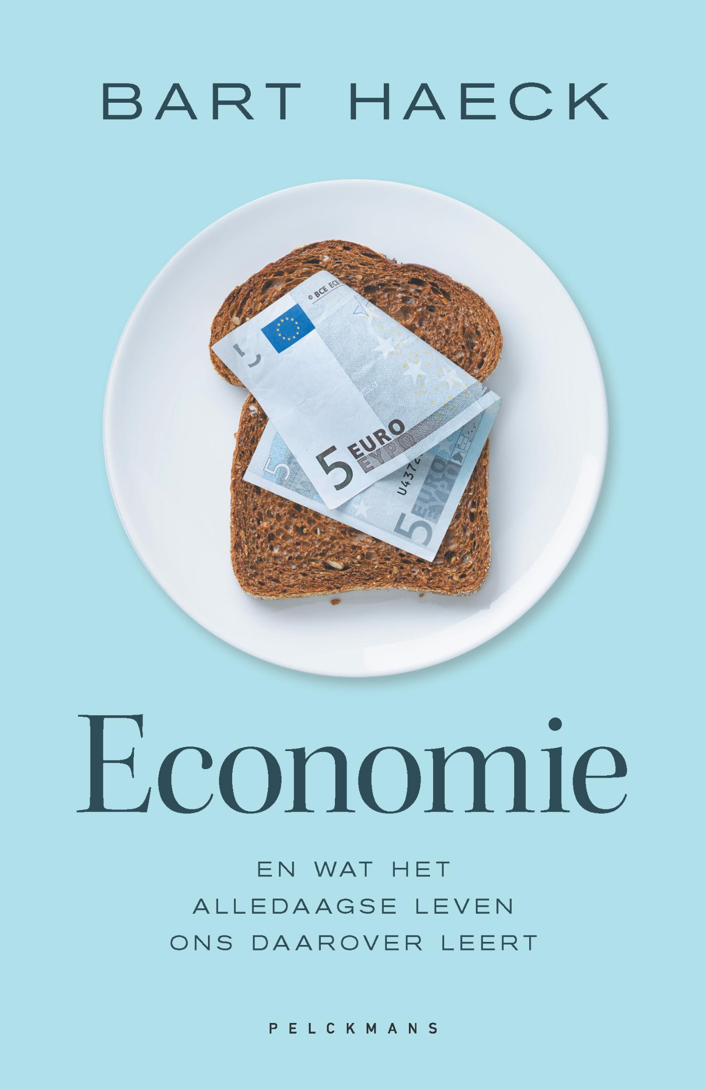 Omslag van Economie