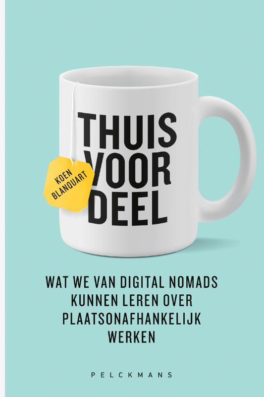 Omslag van Thuisvoordeel