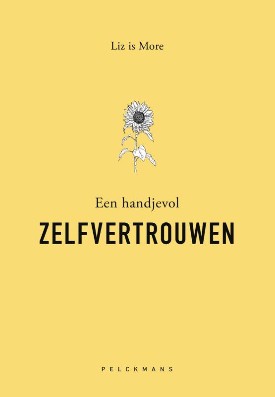 Omslag van Een handjevol zelfvertrouwe